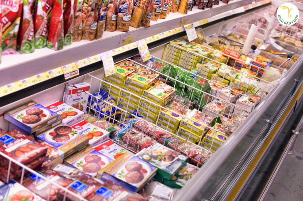 Sức Hút Của Thực Phẩm Nhật 