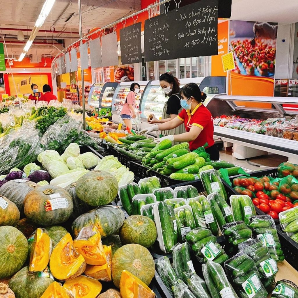 Khám Phá Mô Hình Cửa Hàng Tạp Hóa Hiện Đại