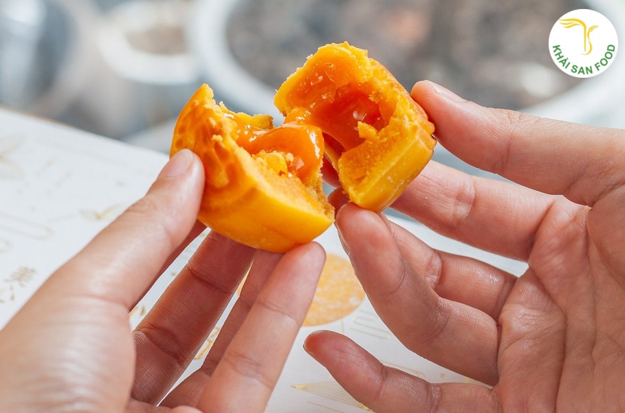 Bánh phô mai, bánh trứng tan chảy - bánh kẹo ăn vặt chưa bao giờ cũ