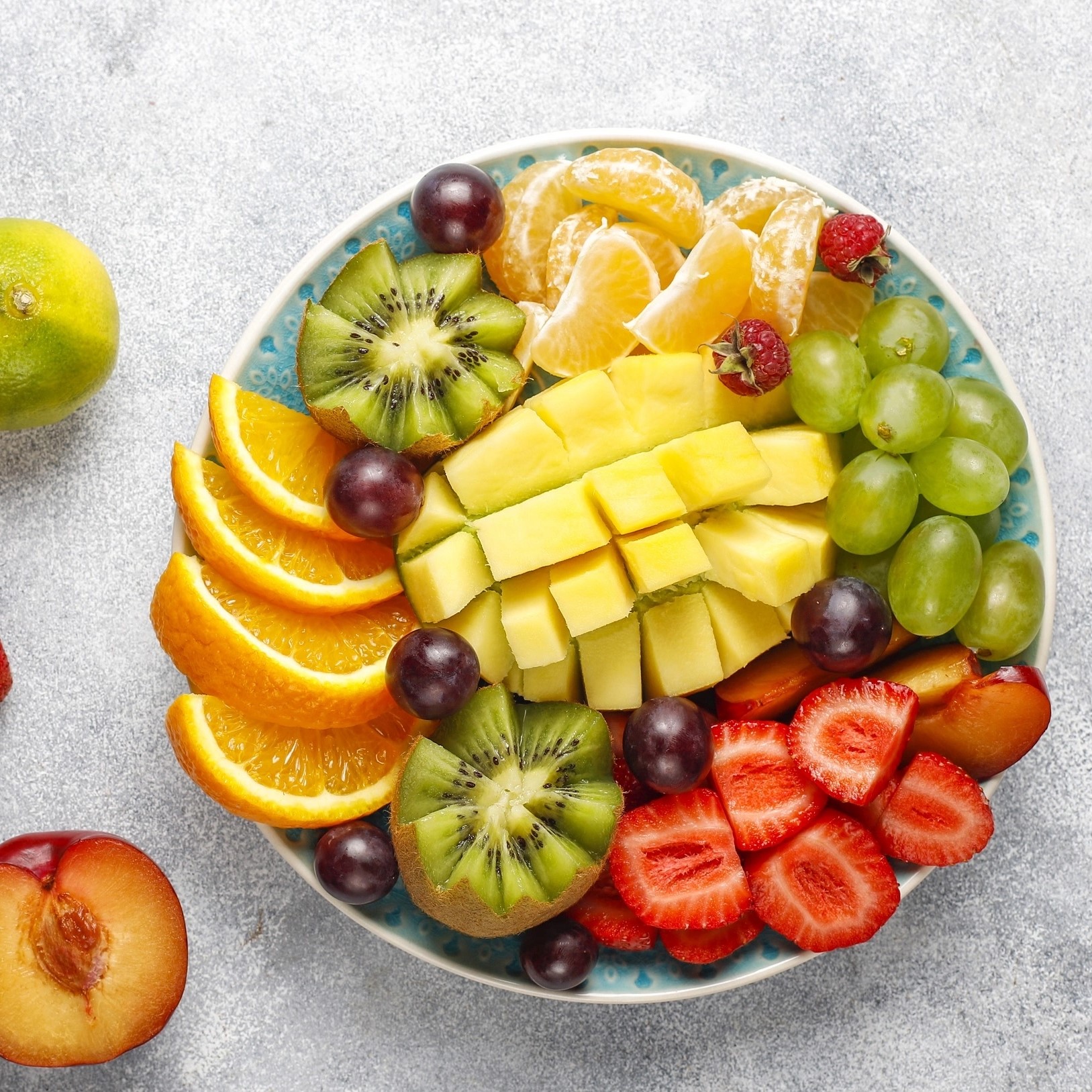 Trái Cây – Bí Quyết Giữ Gìn Sức Khỏe, Tăng Sức Đề Kháng