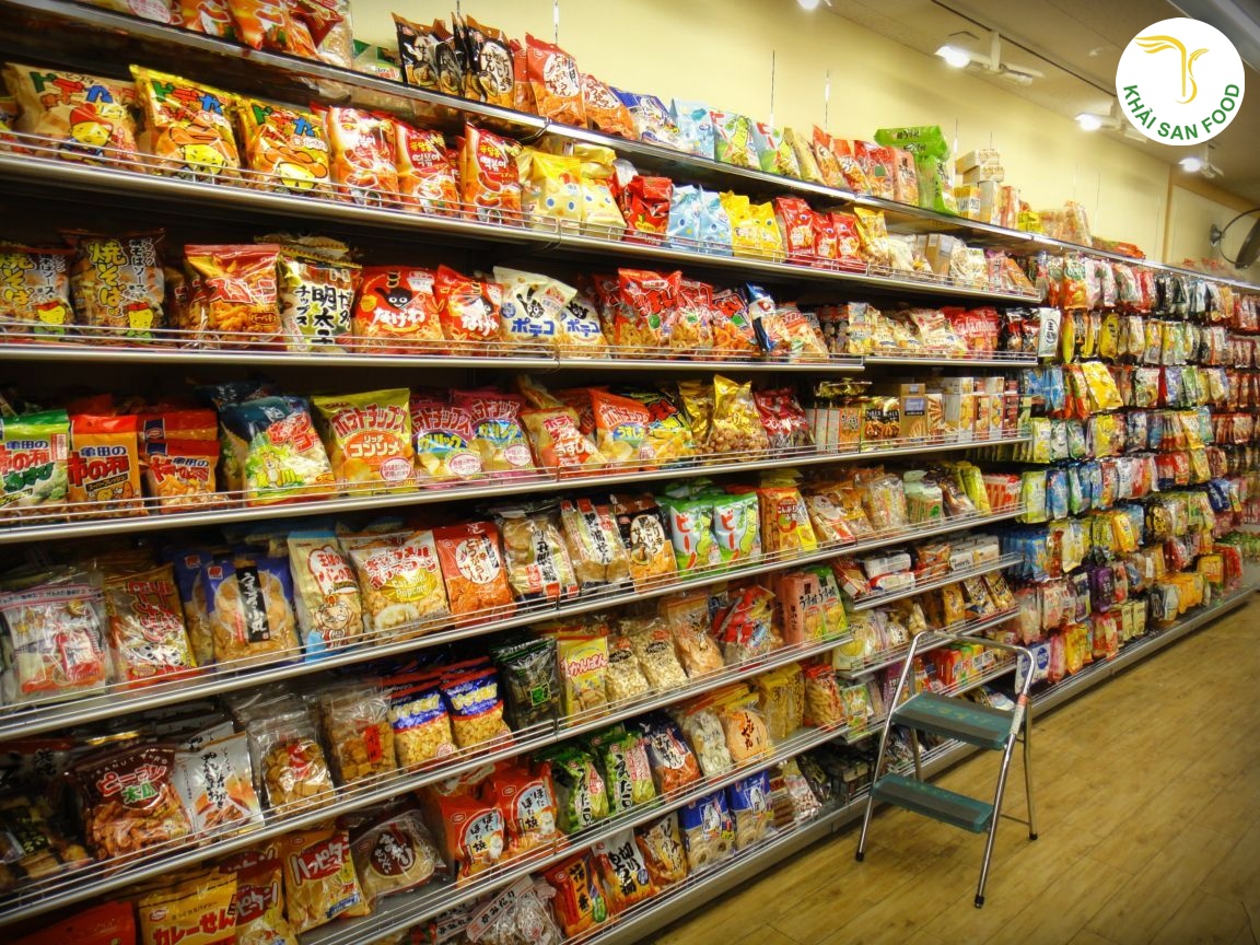 bán sỉ đồ ăn vặt