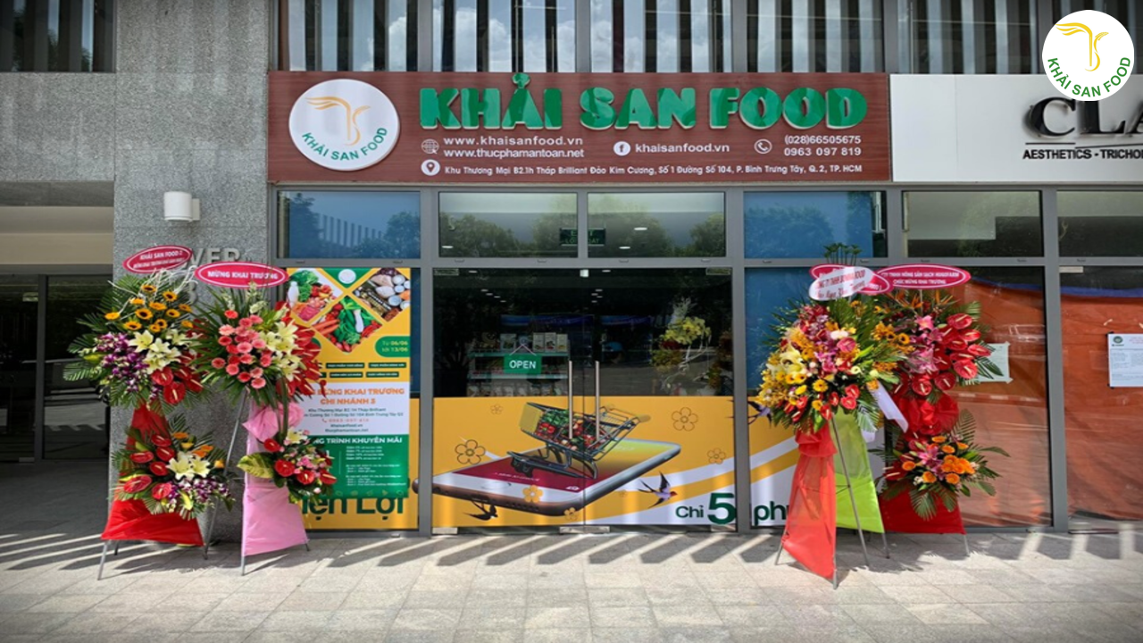 đồ ăn vặt đóng gói việt nam