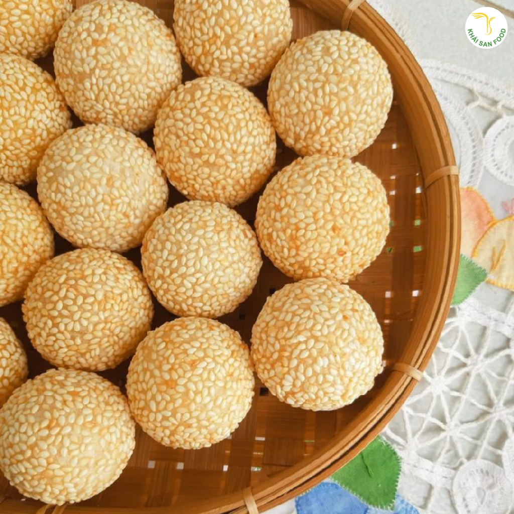 Bánh truyền thống