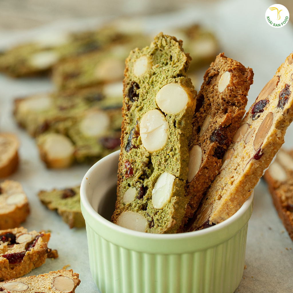 Bánh handmade và bánh theo xu hướng