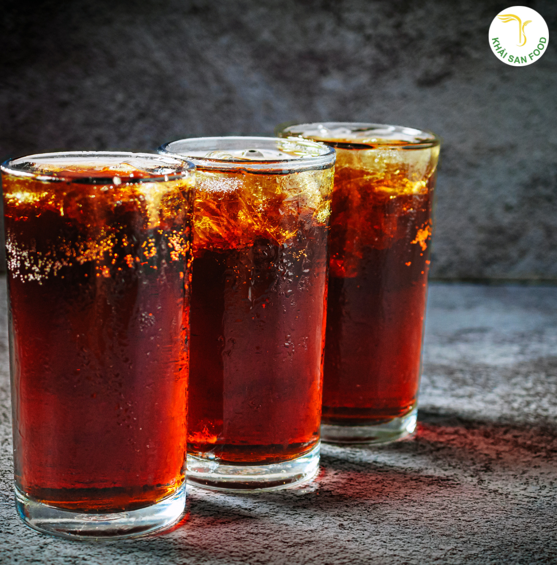 Lý Do Nước Ngọt Mang Đến Hương Vị Đặc Biệt