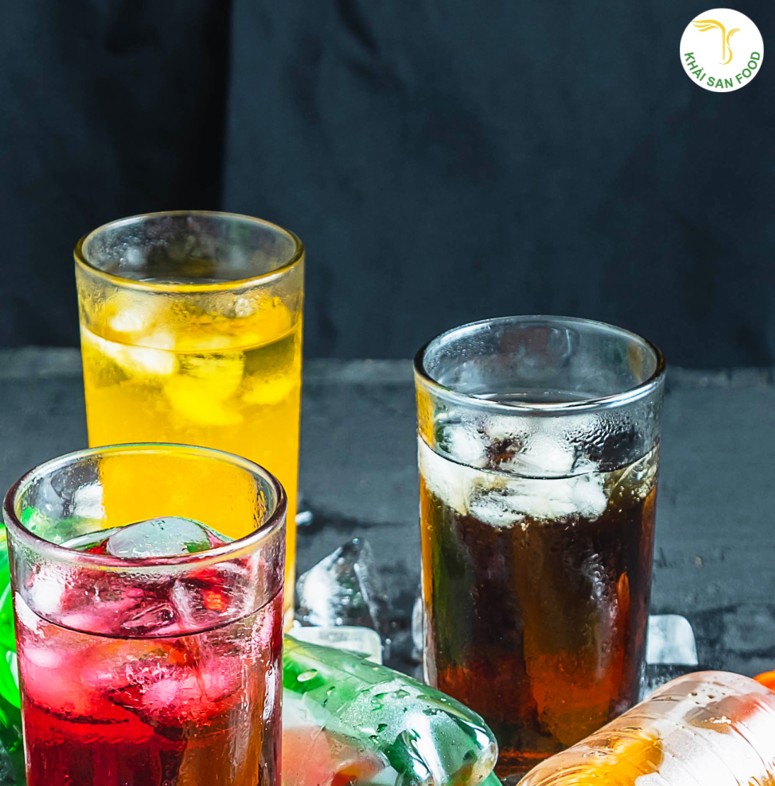 Cách Nước Ngọt Các Loại Góp Phần Tăng Cường Sự Thỏa Mãn