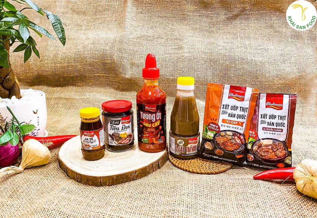 Lựa chọn gia vị nấu sẵn thông minh để bảo vệ sức khỏe
