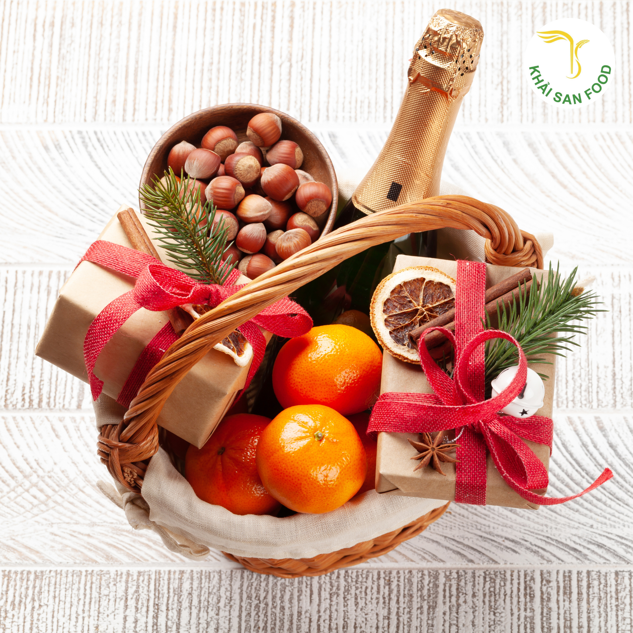 Quà tặng biếu nhà người yêu, bố mẹ vợ, sếp..