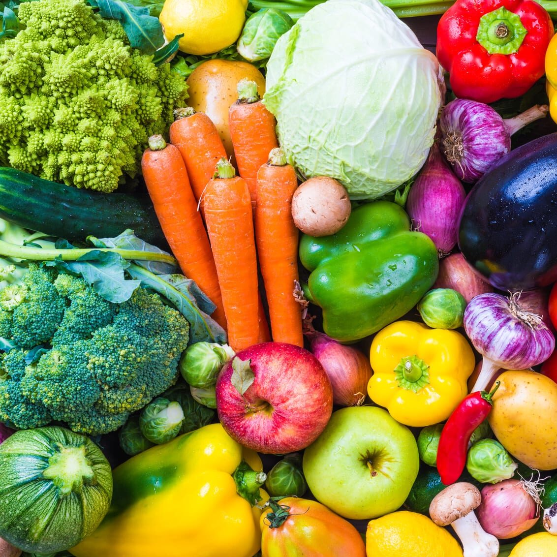 Cửa Hàng Rau Củ Organic: Lựa Chọn Vàng Cho Sức Khỏe Gia Đình Việt