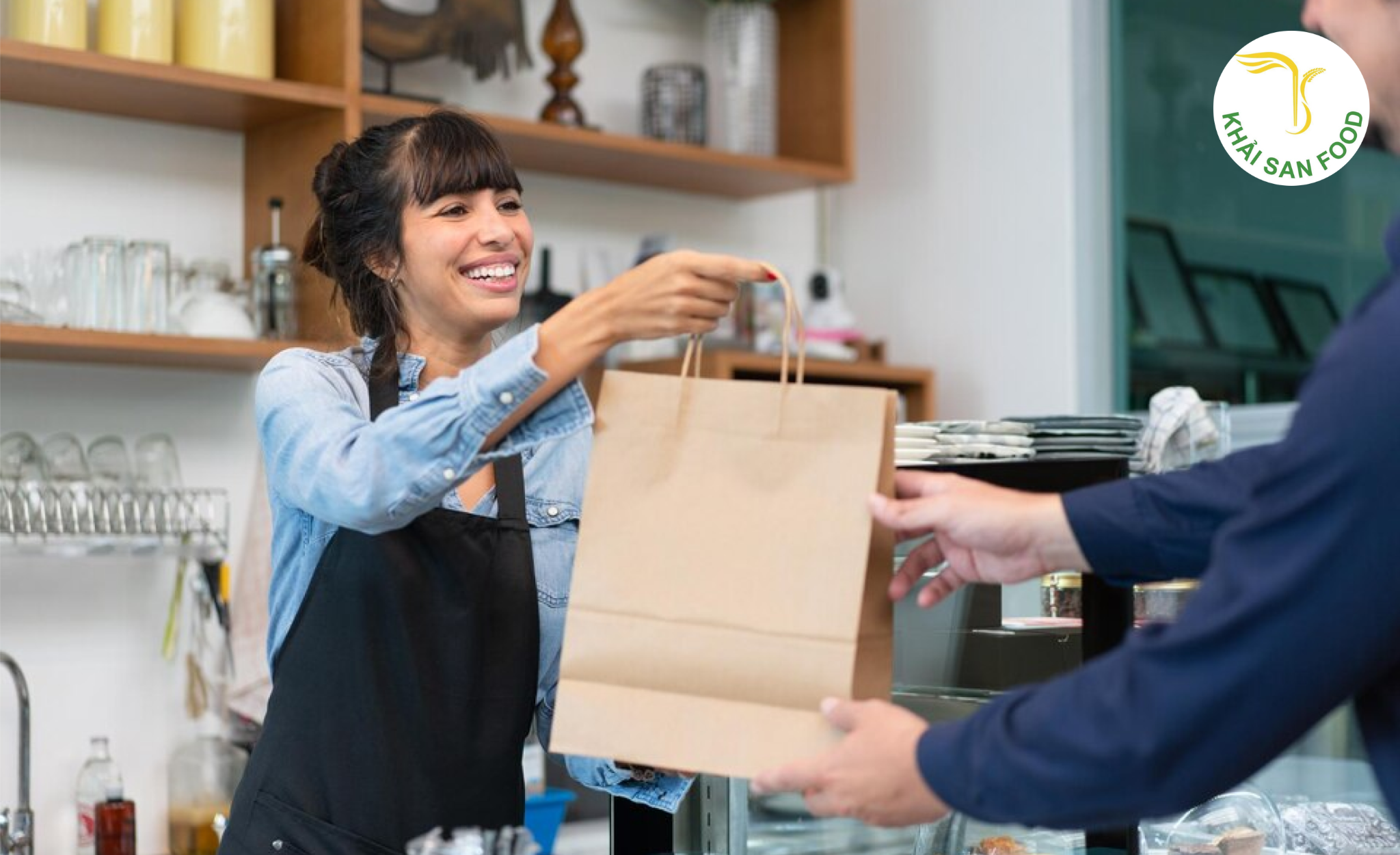 Quà tặng cho khách nước ngoài Quà tặng cho khách nước ngoài