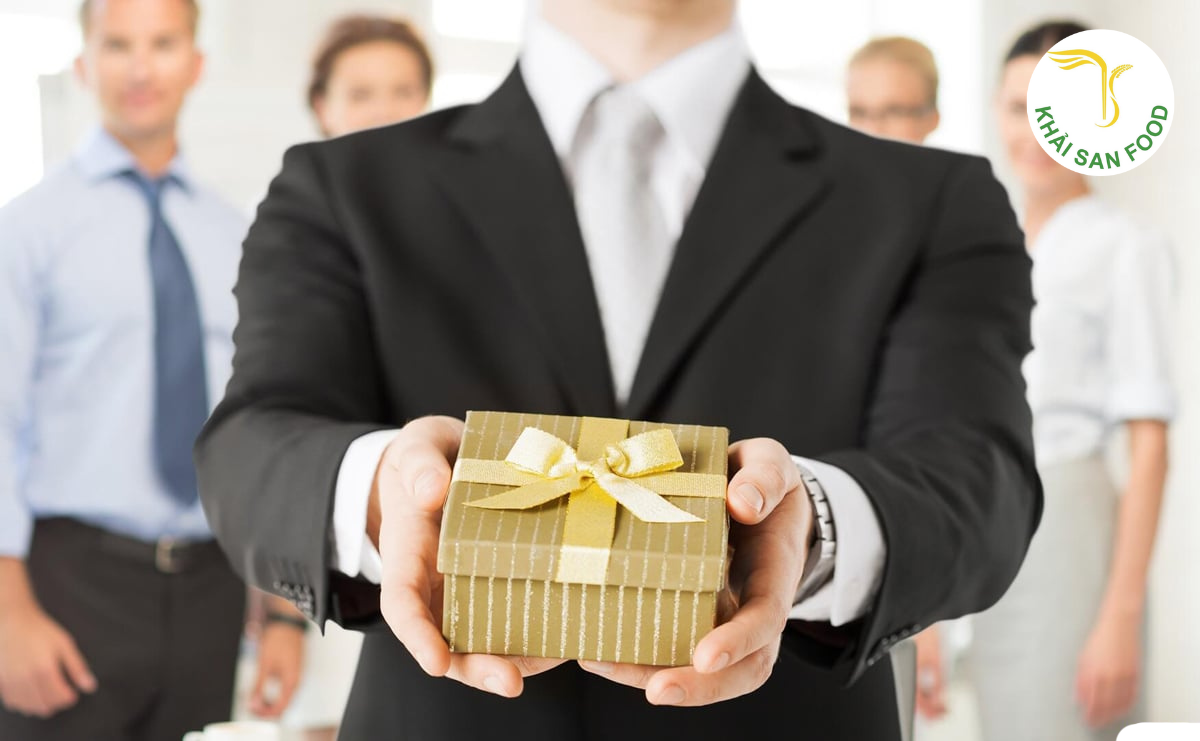 Quà tặng khách vip Quà tặng khách vip