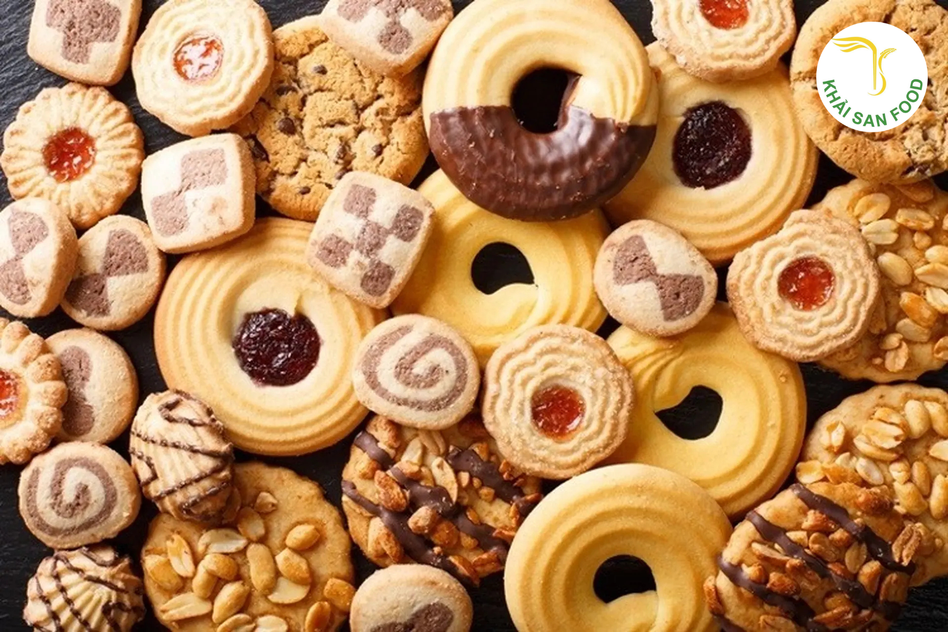 Đồ ăn vặt sỉ lẻ