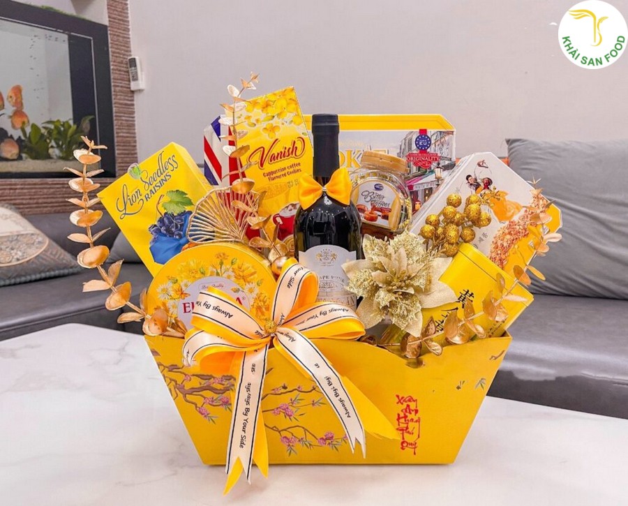 Vai trò của hộp đựng bánh kẹo trong việc nâng tầm giá trị