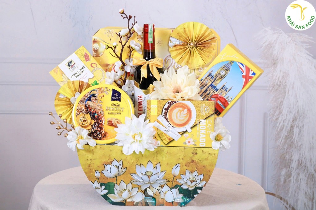 Khải San Food - lựa chọn tin cậy