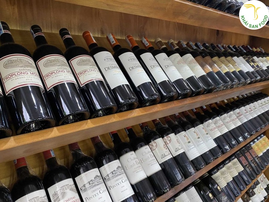 Bia ngoại nhập khẩu – Sự lựa chọn thú vị cho những buổi tiệc