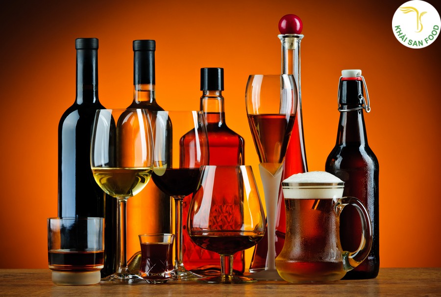 Tại Khải San Food, chúng tôi tự hào mang đến hệ sinh thái sản phẩm ngoại nhập phong phú