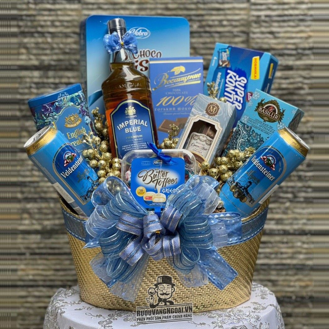 Bia Rượu Nhập Khẩu: Xu Hướng Quà Tặng Sang Trọng Và Đẳng Cấp 2026