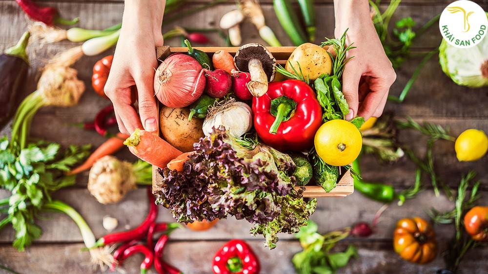 Tại sao mức giá tại cửa hàng rau củ organic lại cao hơn thị trường?