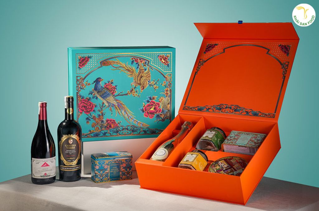 Quà tặng doanh nghiệp ý nghĩa với nhiều lựa chọn bộ quà tặng Tết cho doanh nghiệp sang trọng, cùng các giải pháp quà tặng doanh nghiệp giá rẻ.