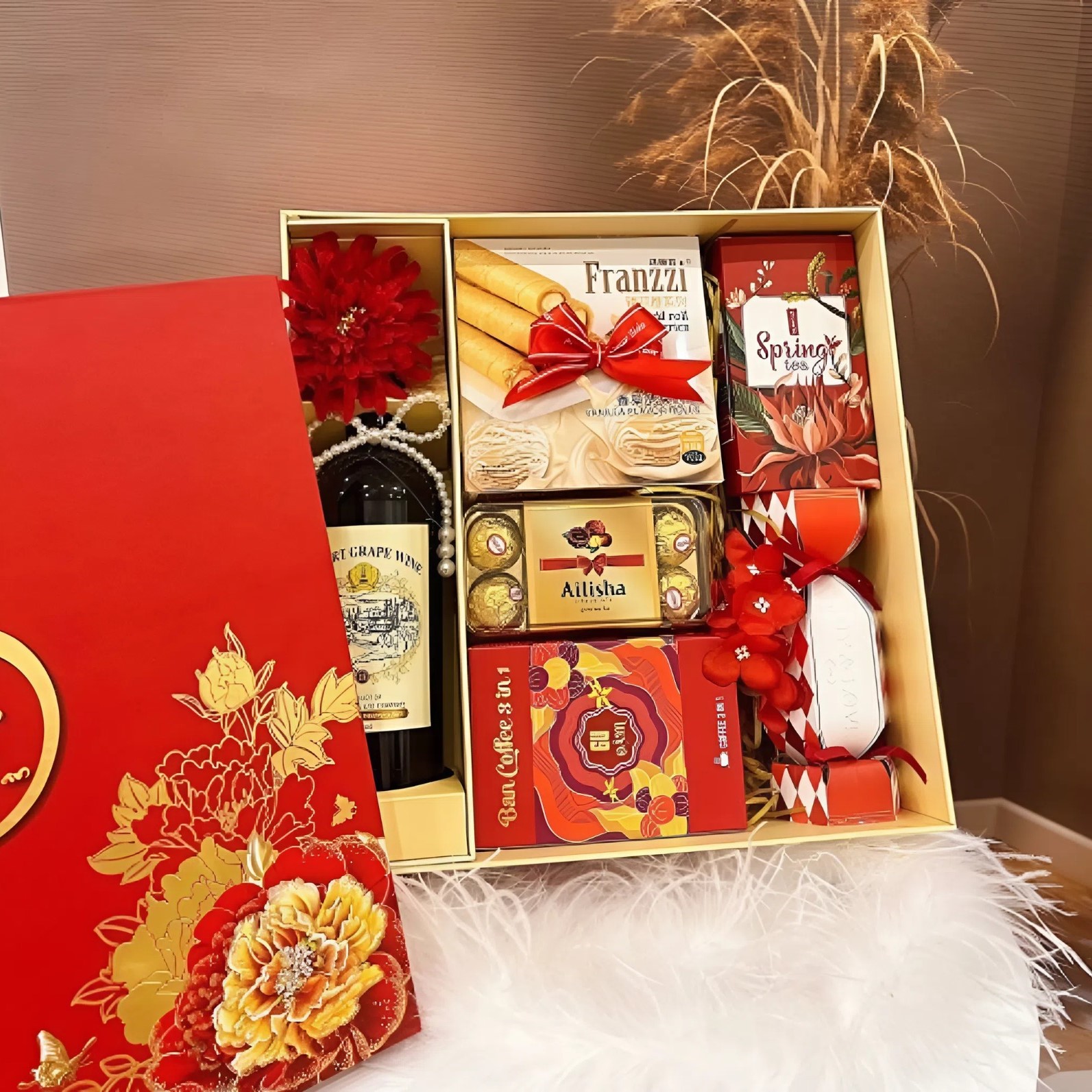 Quà Tết Khách Hàng Giúp Gắn Kết Bền Vững Dịp Cuối Năm