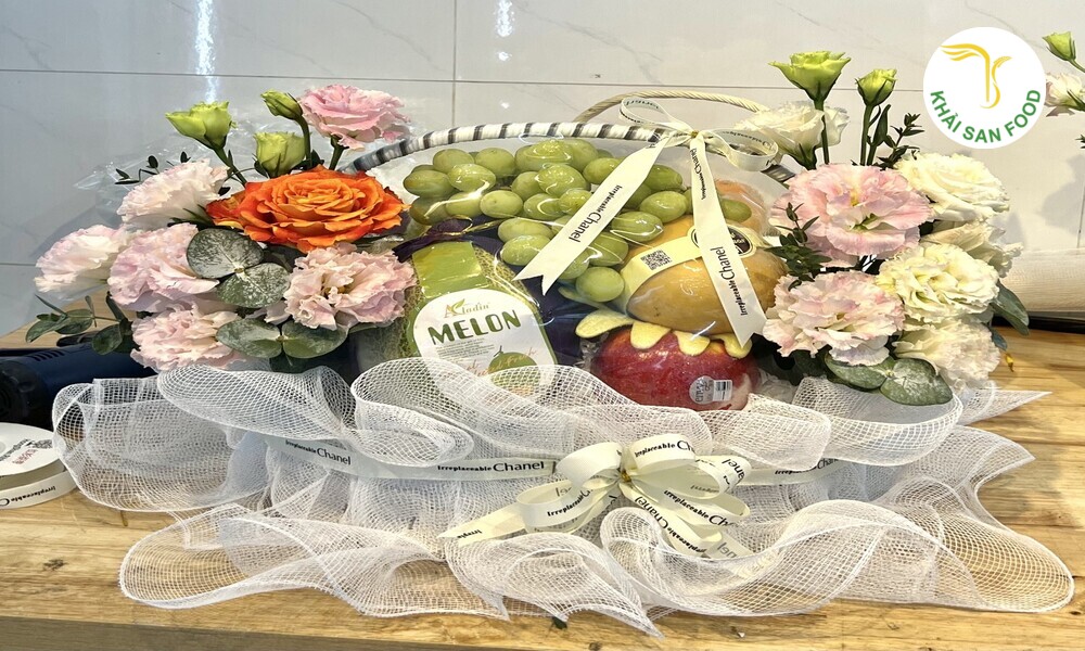 quà biếu sang trọng