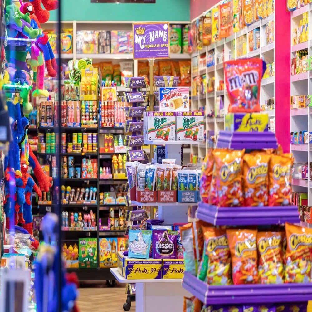 công ty bánh kẹo nhập khẩu