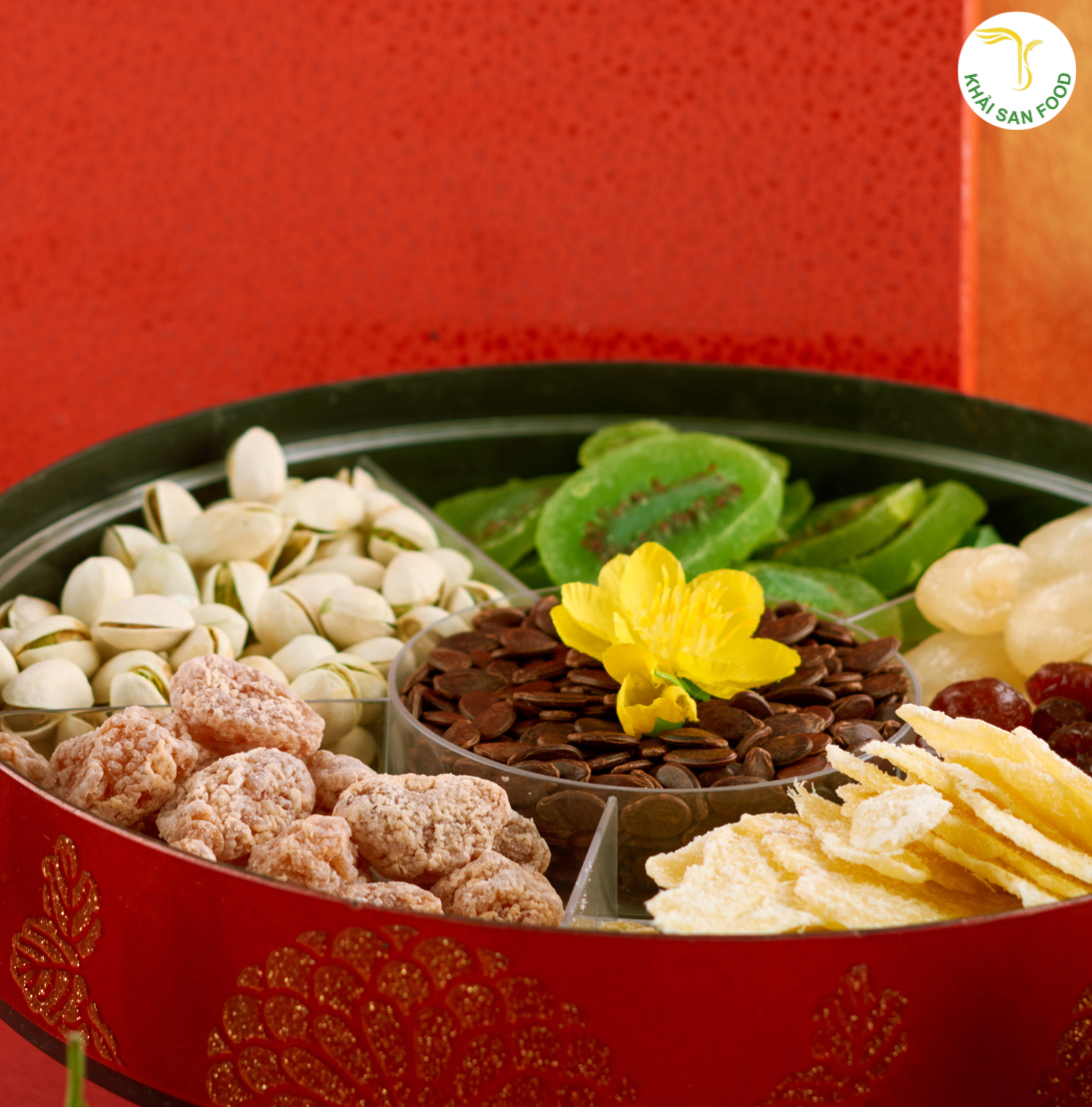 3 giá trị từ một hộp quà tết cho doanh nghiệp