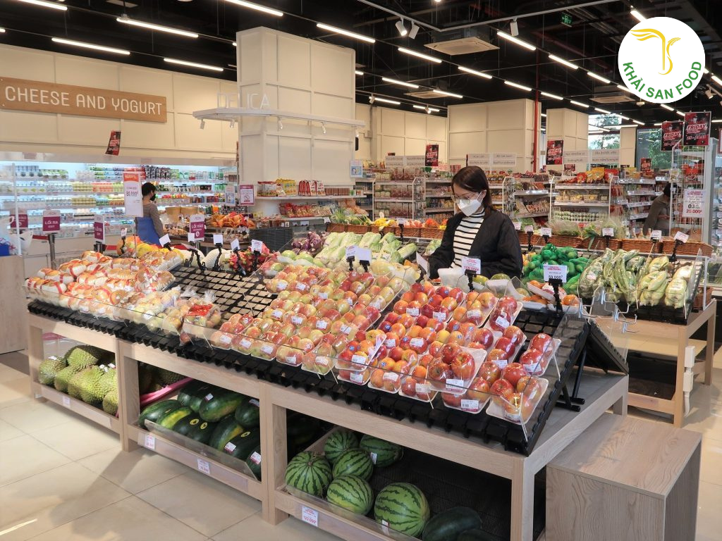 Cách mở siêu thị mini