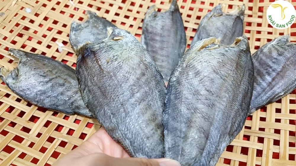 Cách nhận biết khô cá sặc ngon đúng chuẩn