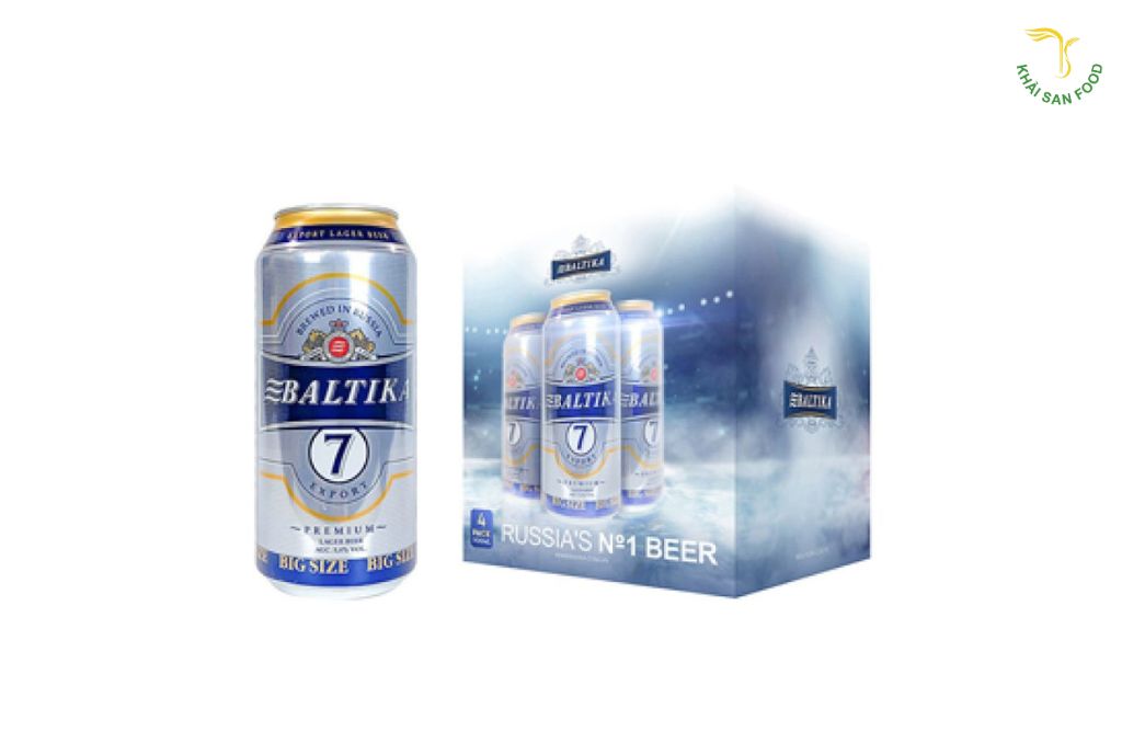 Khám phá bia Baltika 900ml, bia Baltika 7 và bia Baltika 900ml với hương vị đậm đà, dung tích tiện lợi, phù hợp cho tiệc.