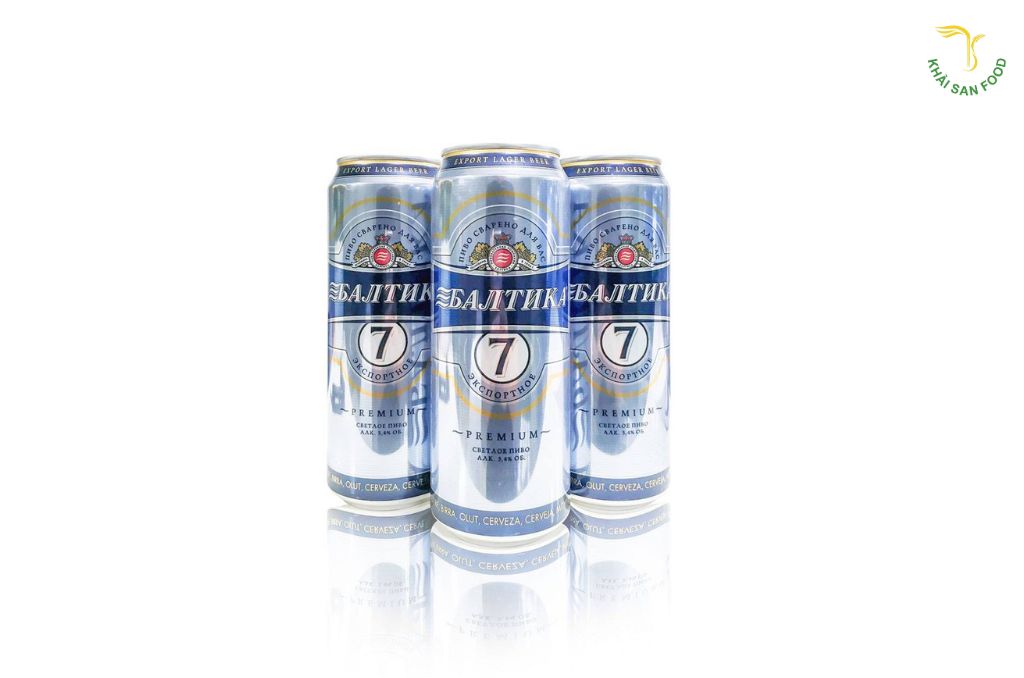 Khám phá bia Baltika 900ml, bia Baltika 7 và bia Baltika 900ml với hương vị đậm đà, dung tích tiện lợi, phù hợp cho tiệc.
