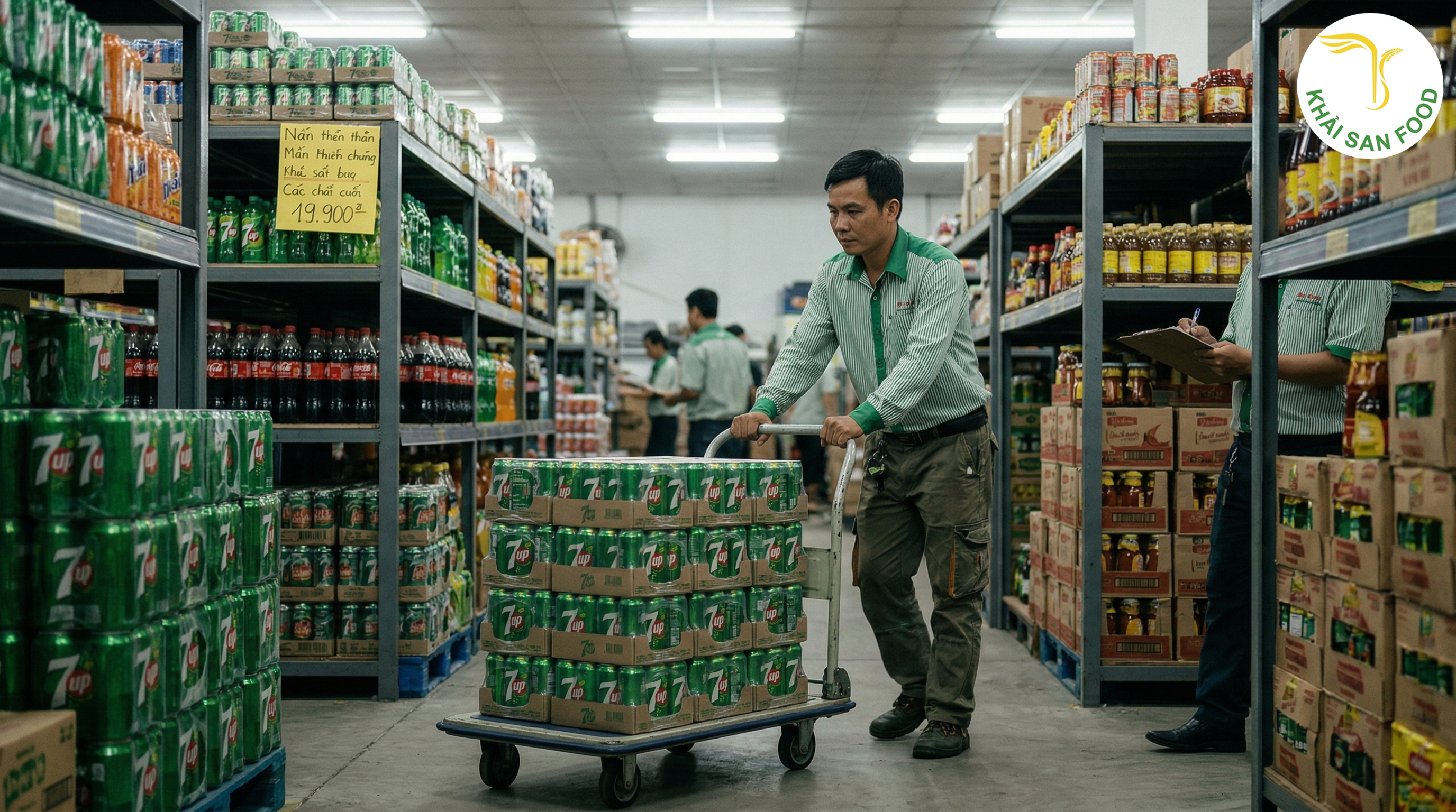 5 chiến lược tối ưu lợi nhuận từ giá thùng 7up lon 5 chiến lược tối ưu lợi nhuận từ giá thùng 7up lon