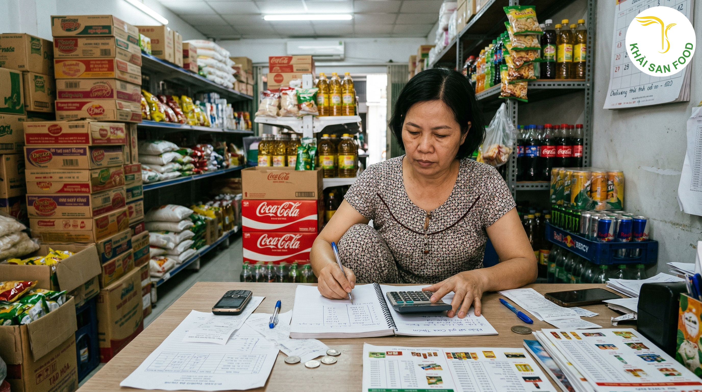 6 bí quyết tối ưu chi phí sau khi khảo sát giá 1 thùng coca
