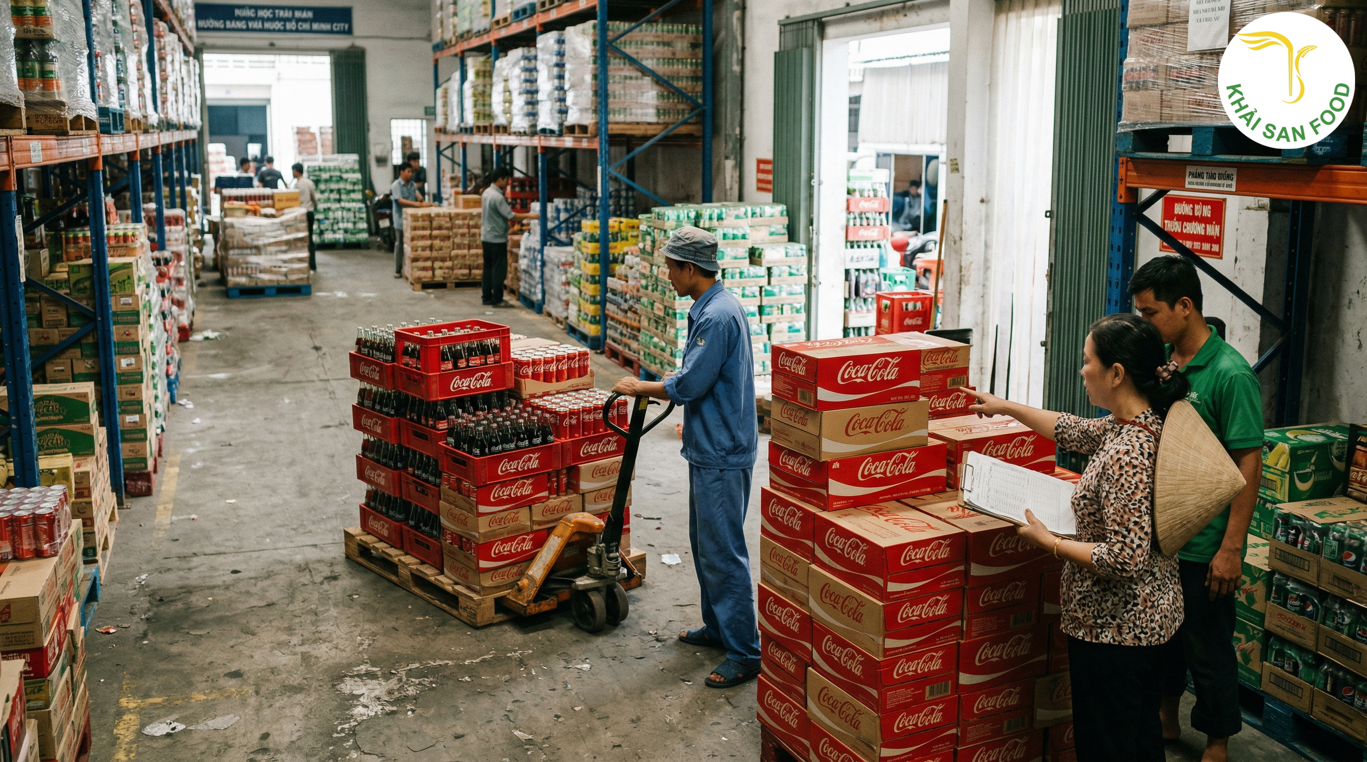 Chiến lược tăng doanh thu với giá thùng Coca Cola tối ưu