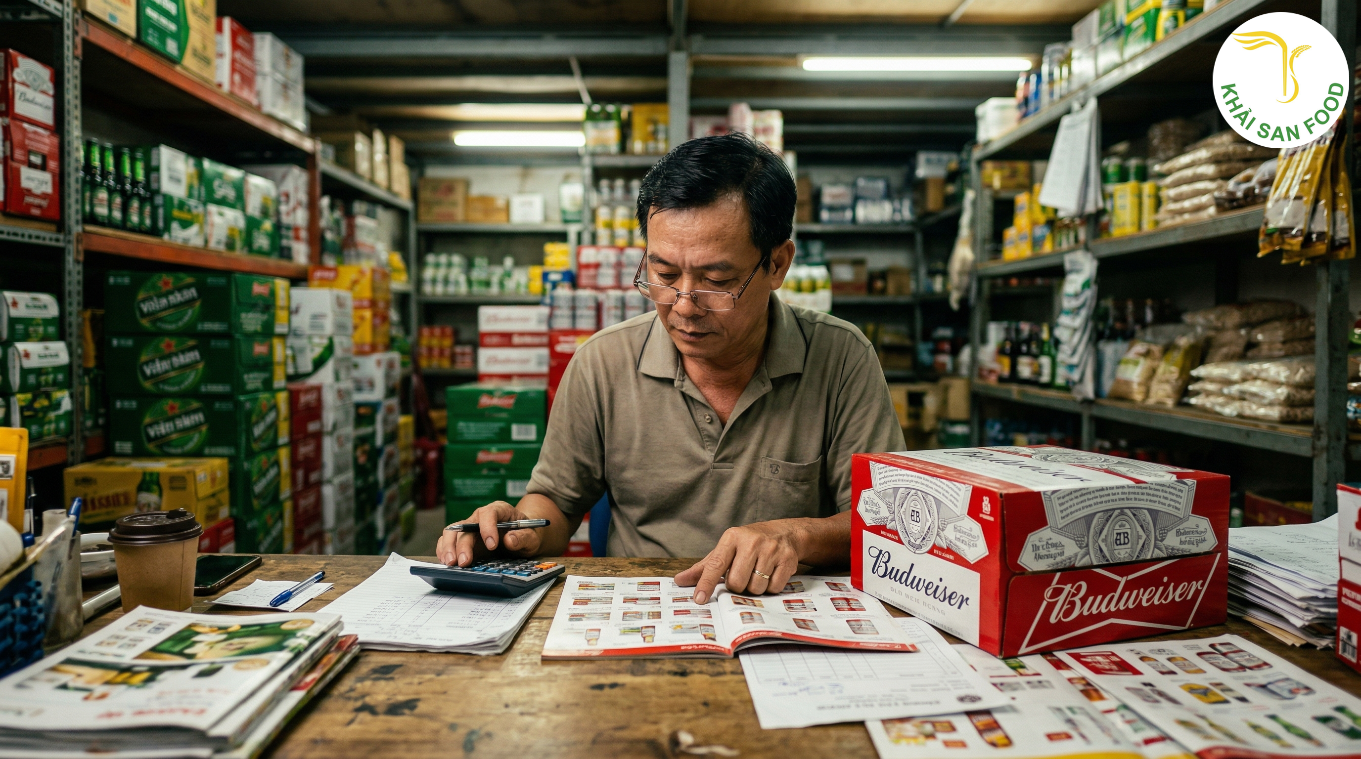 Đánh giá budweiser giá thùng khi bán đồ uống có cồn