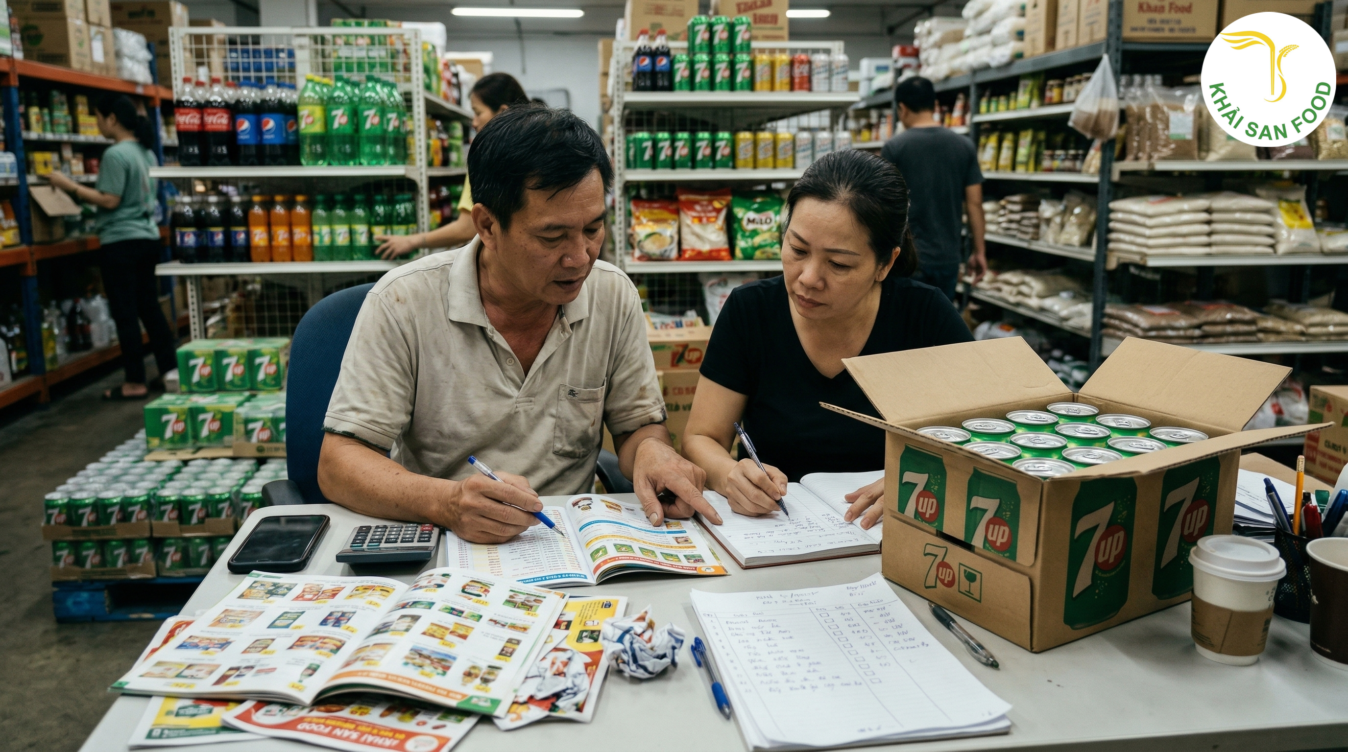 Tiêu chí chọn nhà cung cấp có giá thùng 7up lon uy tín Tiêu chí chọn nhà cung cấp có giá thùng 7up lon uy tín