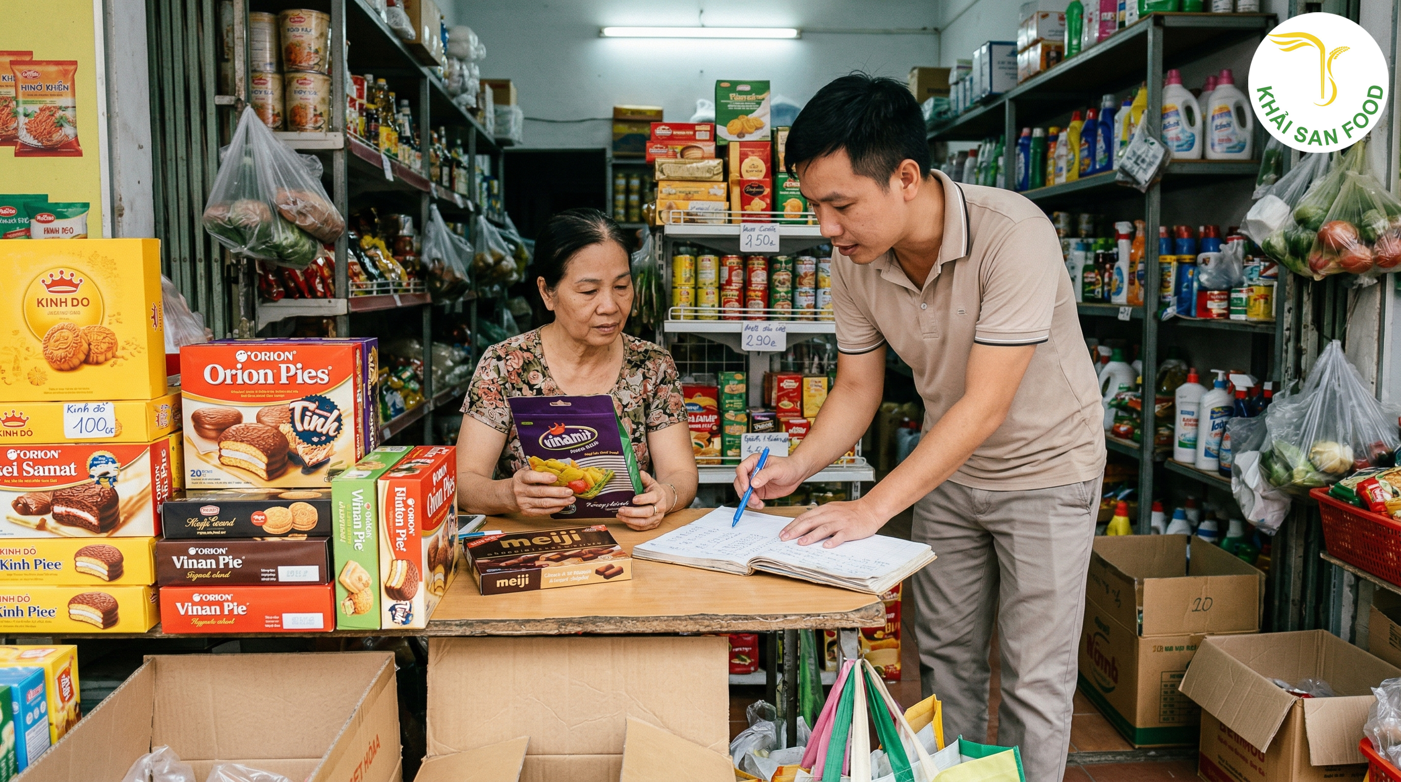 Tiêu chuẩn nhà cung cấp khi khảo sát giá các loại bánh kẹo cao cấp Tiêu chuẩn nhà cung cấp khi khảo sát giá các loại bánh kẹo cao cấp