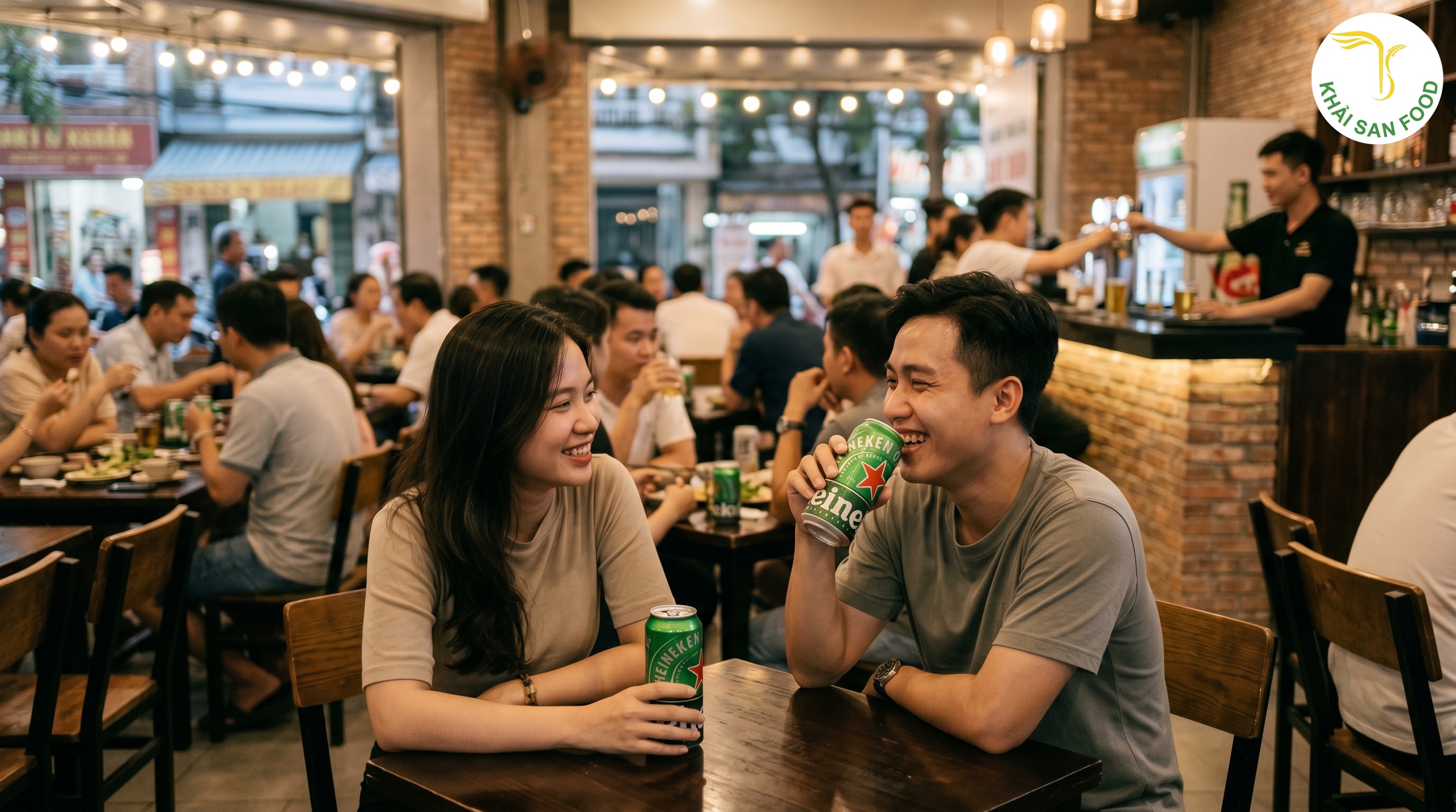 bia heineken nhập khẩu loại 500ml