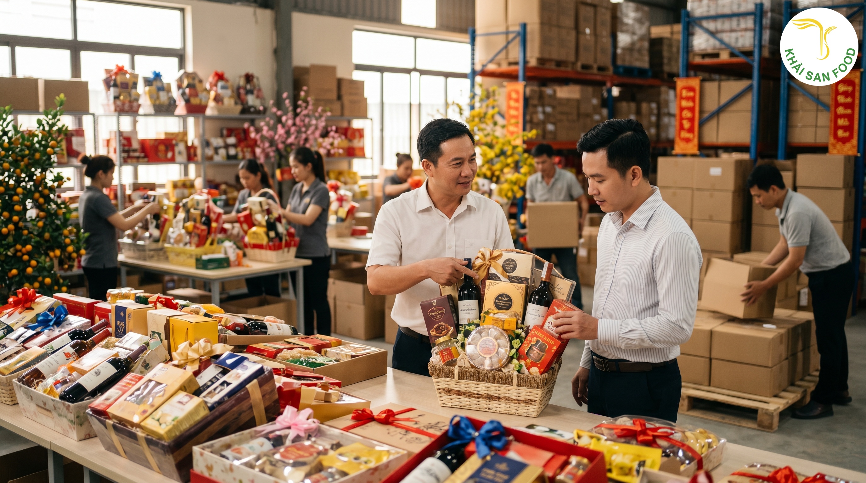 4 tiêu chí cốt lõi đánh giá đại lý quà tết chất lượng 4 tiêu chí cốt lõi đánh giá đại lý quà tết chất lượng