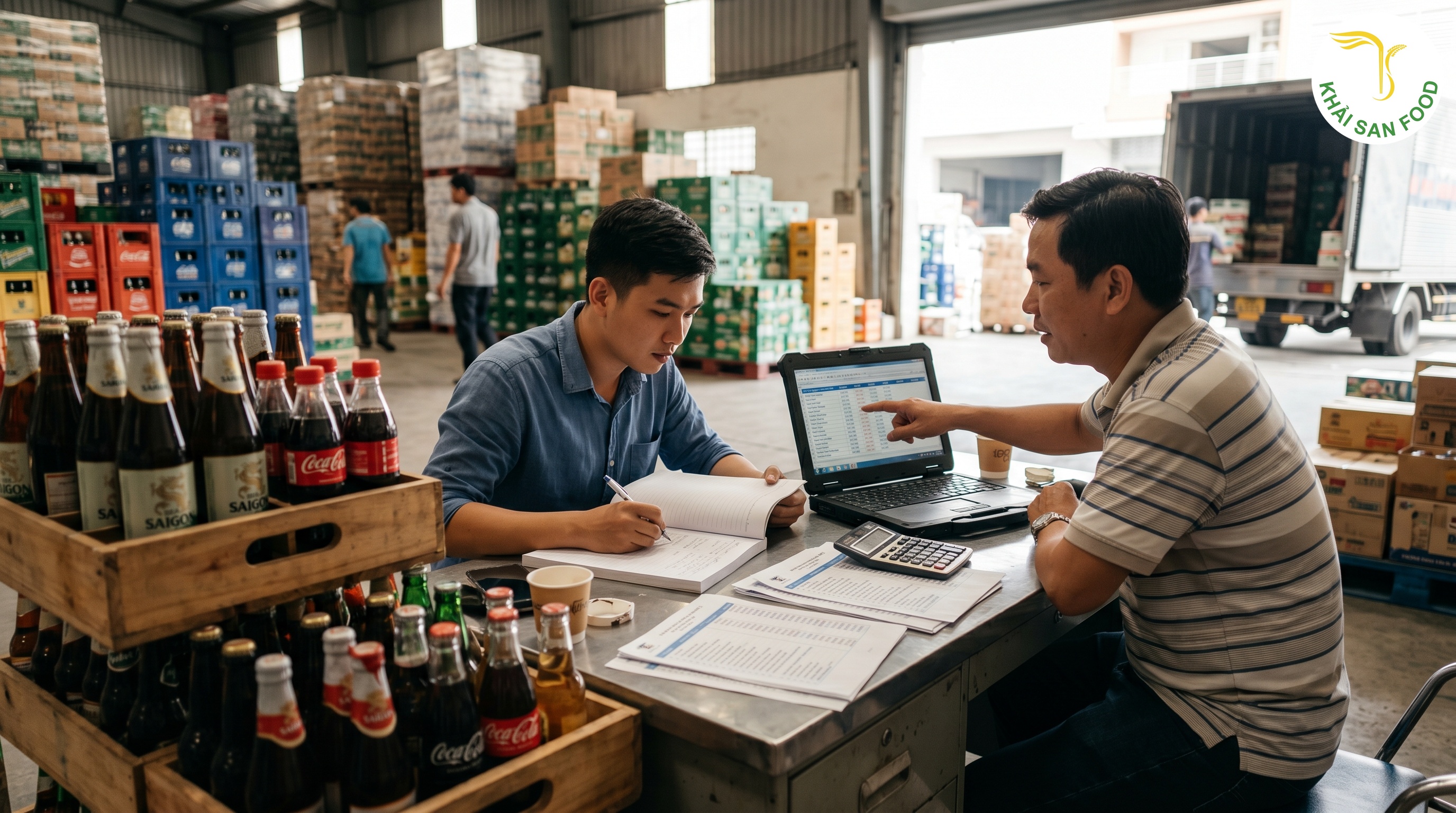 6 bước tìm nguồn hàng kinh doanh đại lý bia nước ngọt 6 bước tìm nguồn hàng kinh doanh đại lý bia nước ngọt
