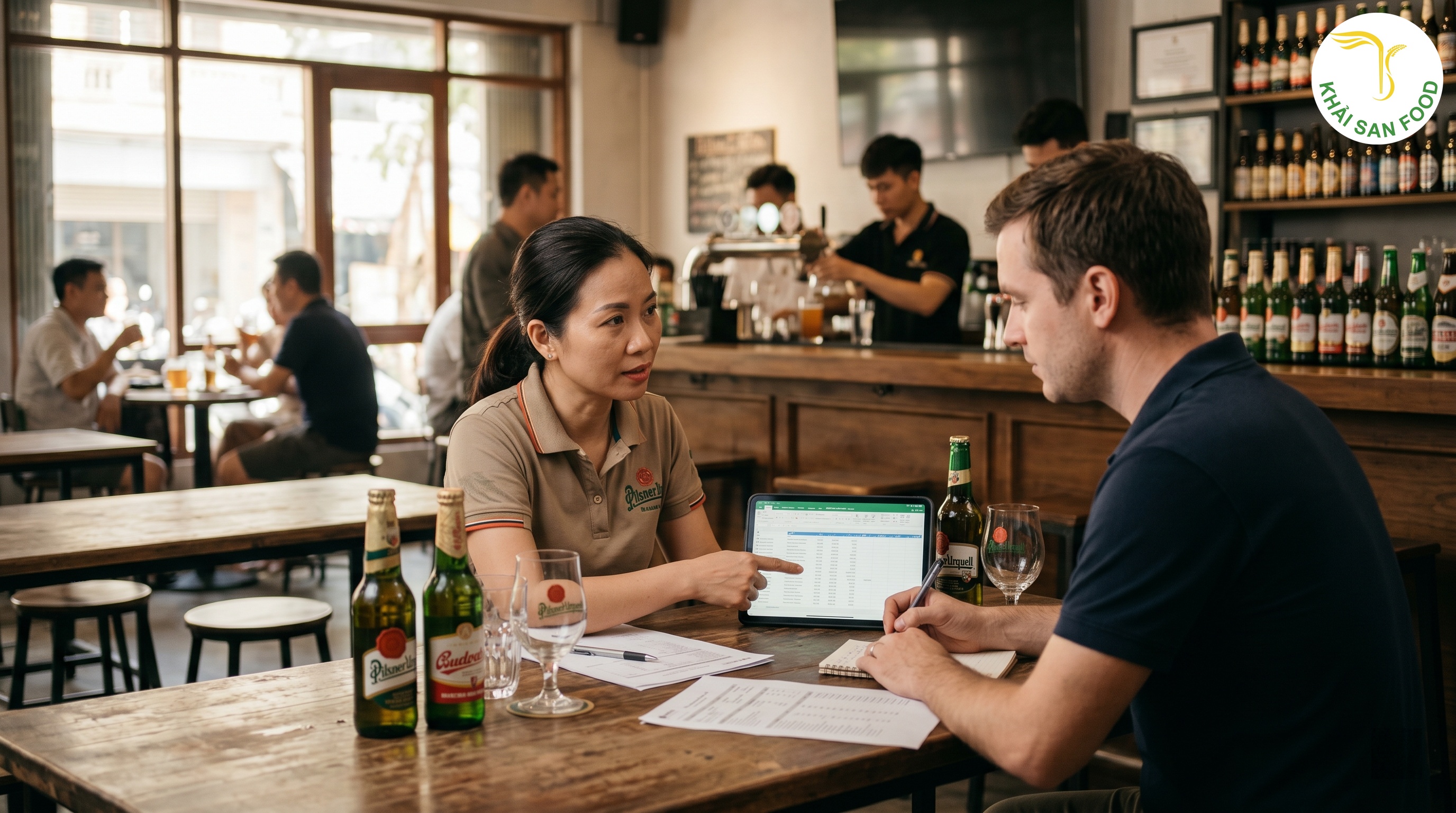 Bí Quyết Kinh Doanh Bia Tiệp Nhập Khẩu Tránh Tồn Kho