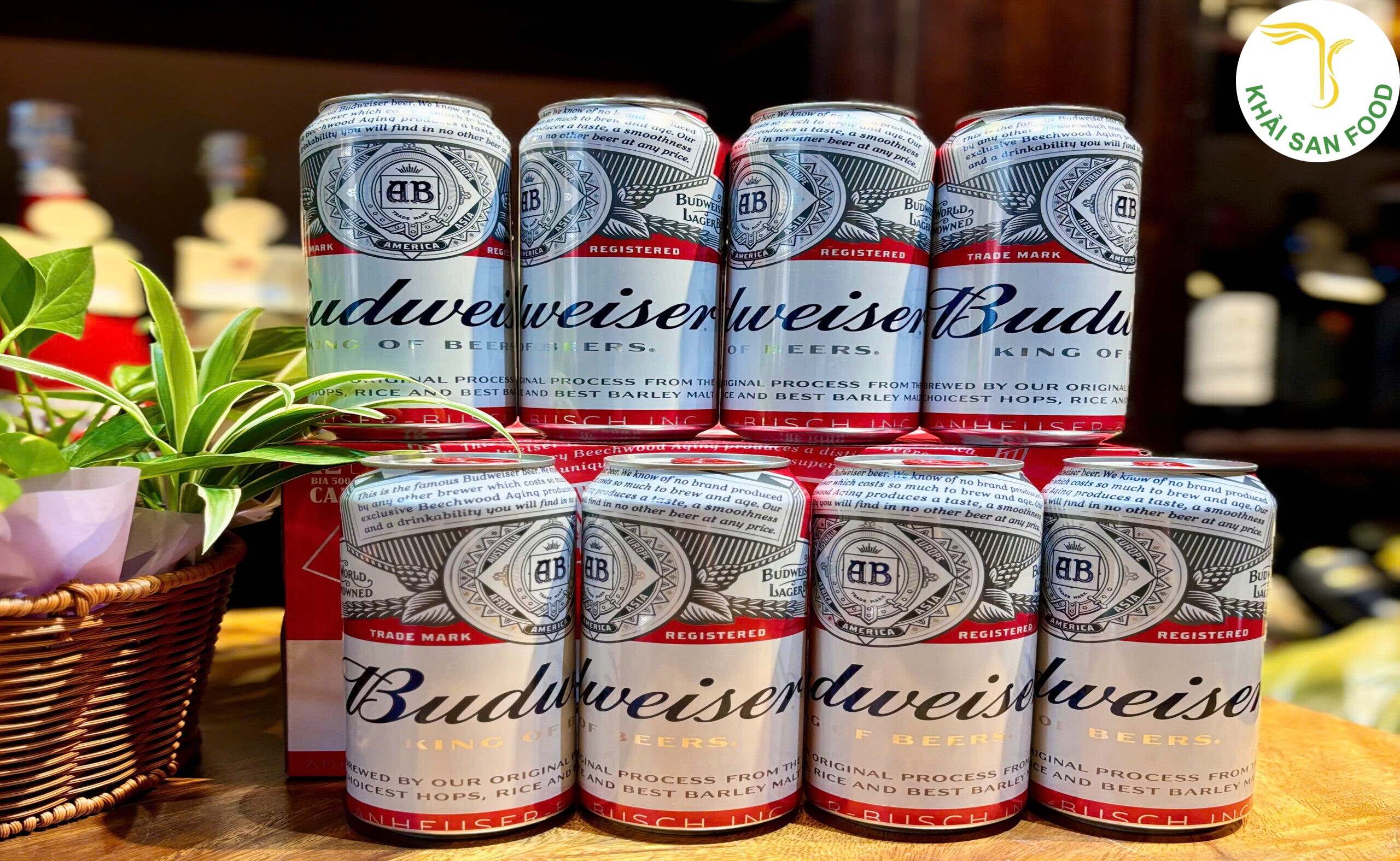Cách Tìm Nguồn Sỉ Bia Budweiser Chai Nhôm Nhập Khẩu Uy Tín
