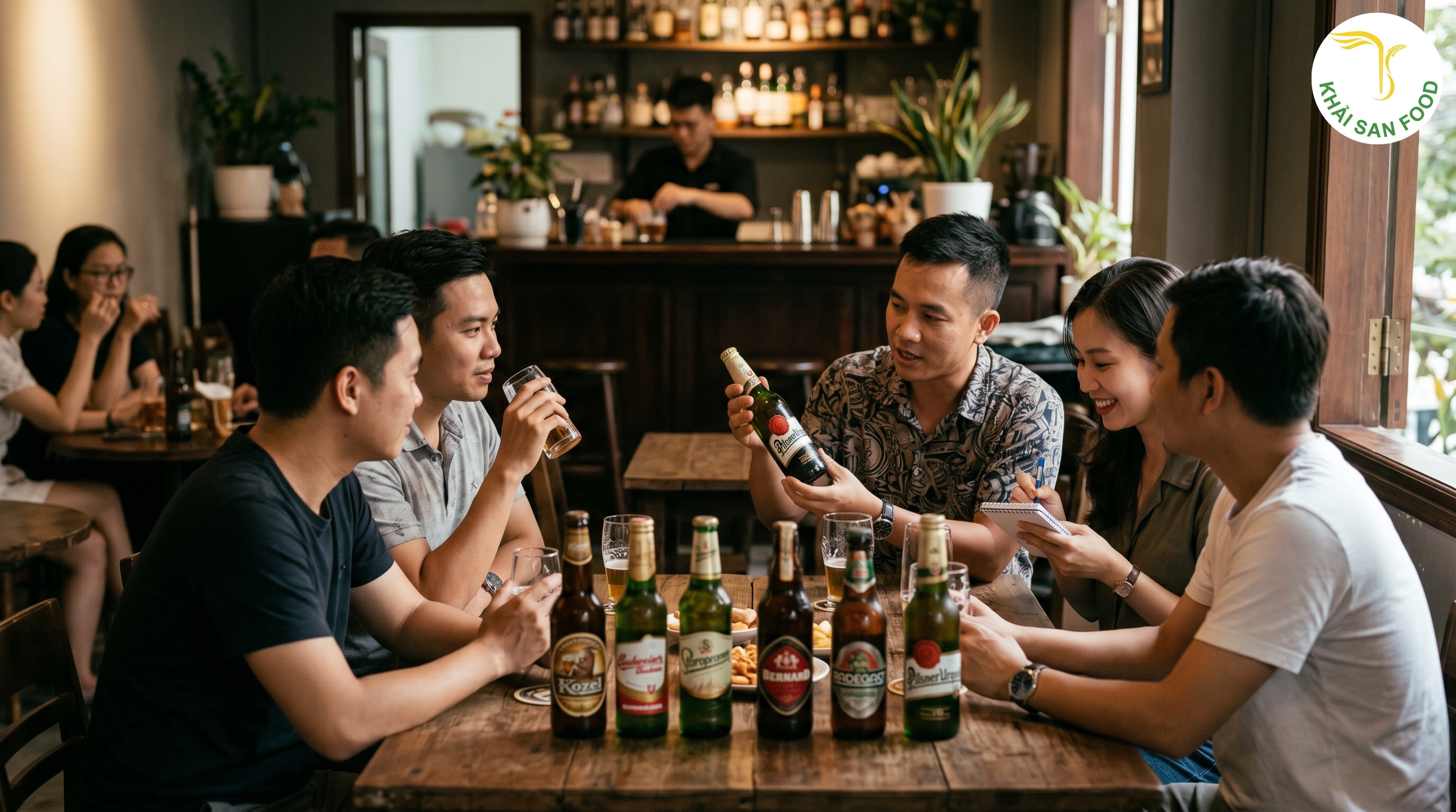 Đánh Giá 6 Dòng Bia Tiệp Nhập Khẩu Bán Chạy Nhất