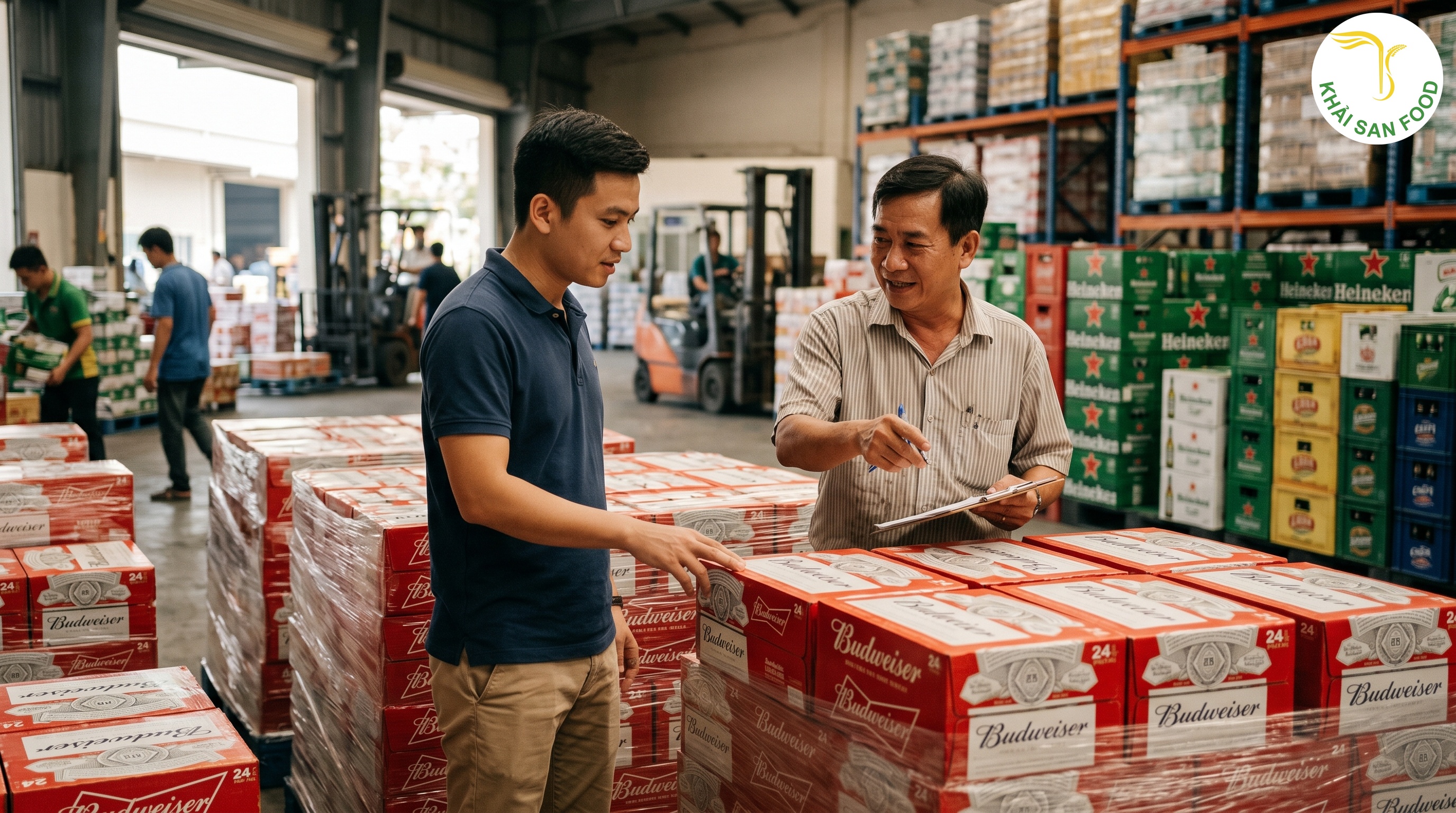 Tận dụng chính sách nhà phân phối