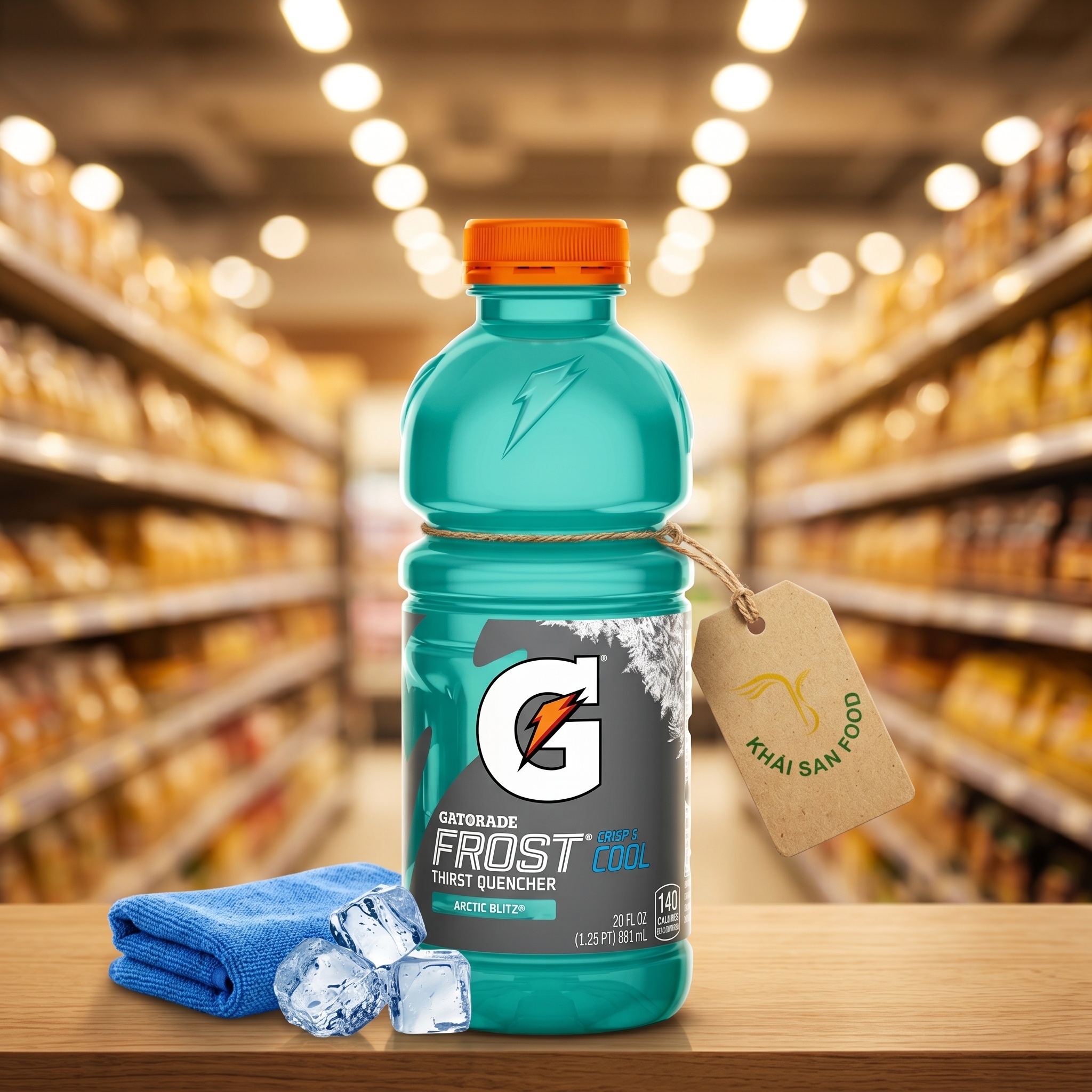 Nước Thể Thao Gatorade Arctic Blitz