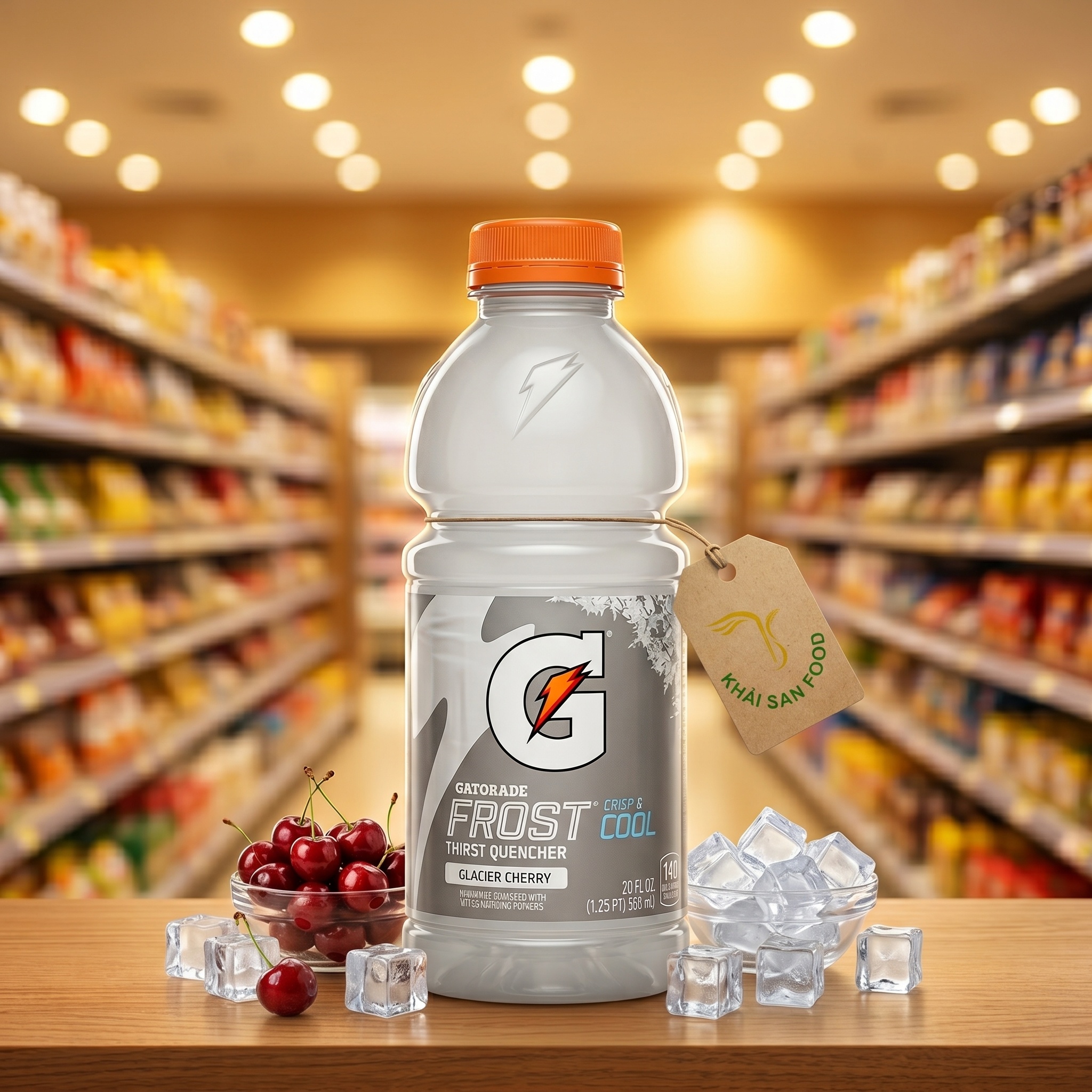 Nước Thể Thao Gatorade Glacier Cherry