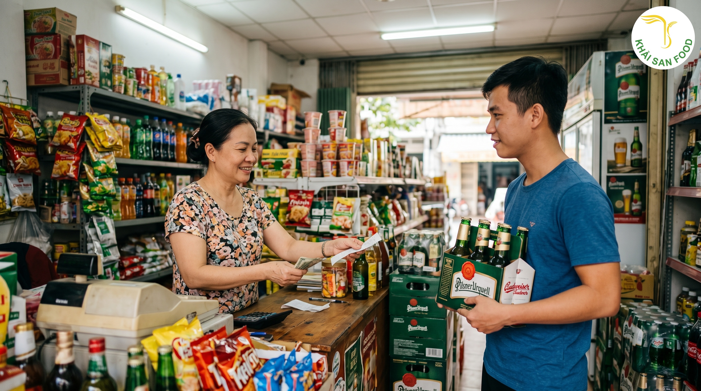 bia tiệp nhập khẩu