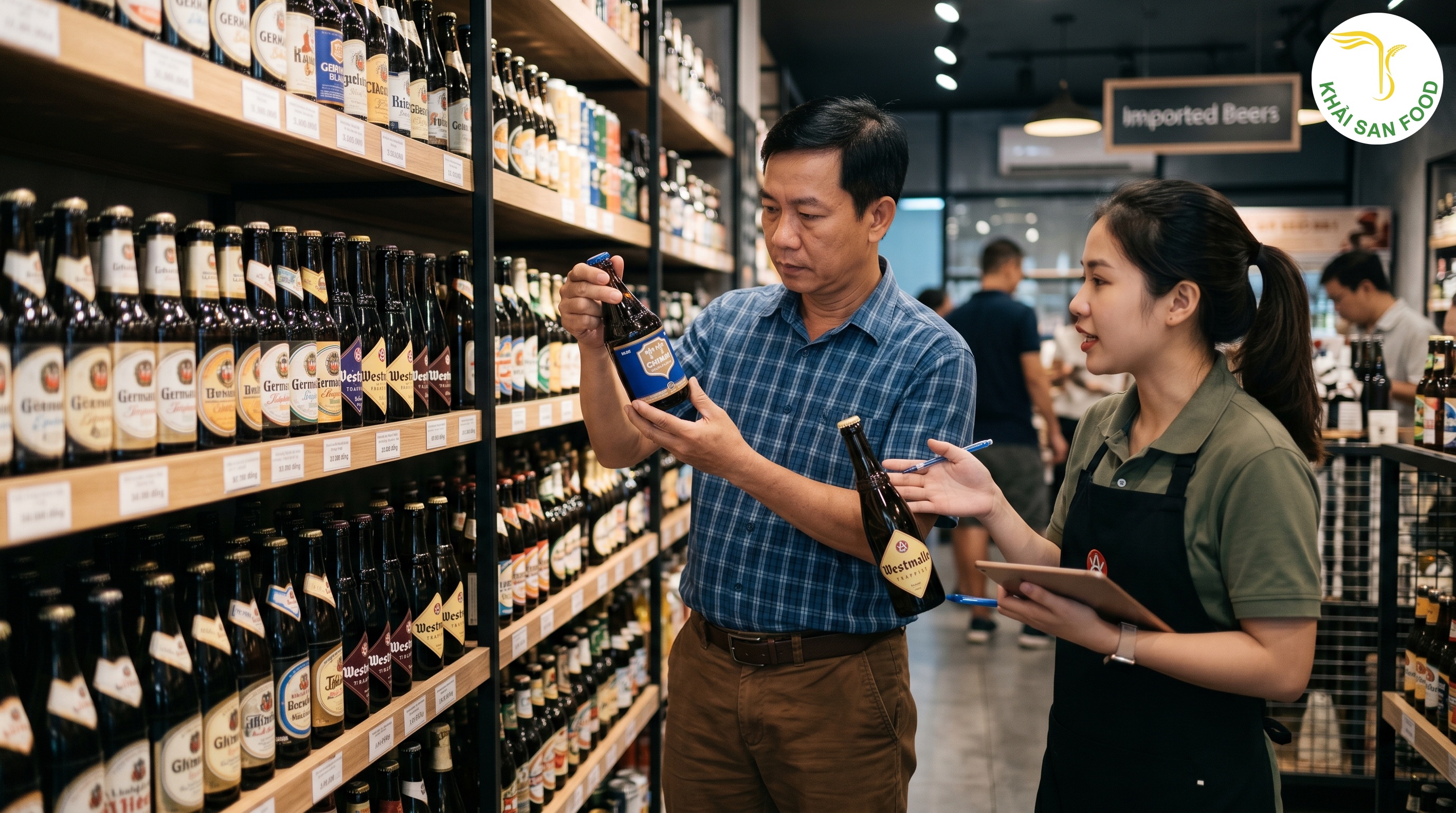 Tiêu Chí Lọc Những Loại Bia Nhập Khẩu Ngon Chính Hãng