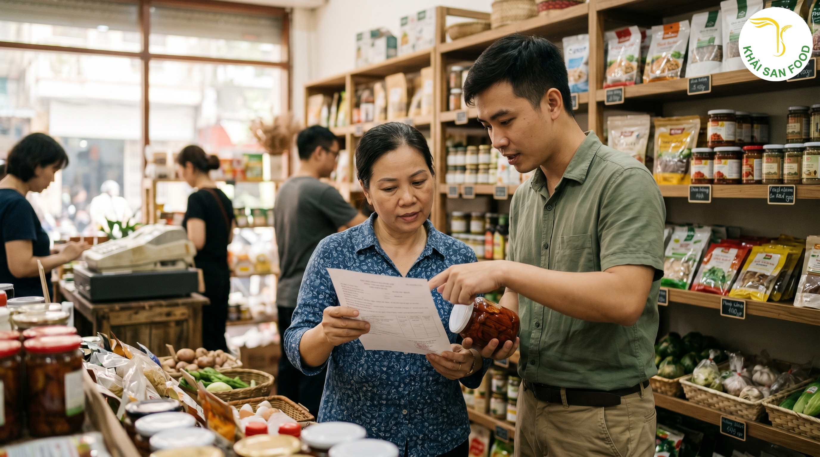 Tiêu Chí Nhập Khẩu Thực Phẩm Dành Cho Cửa Hàng Nhỏ