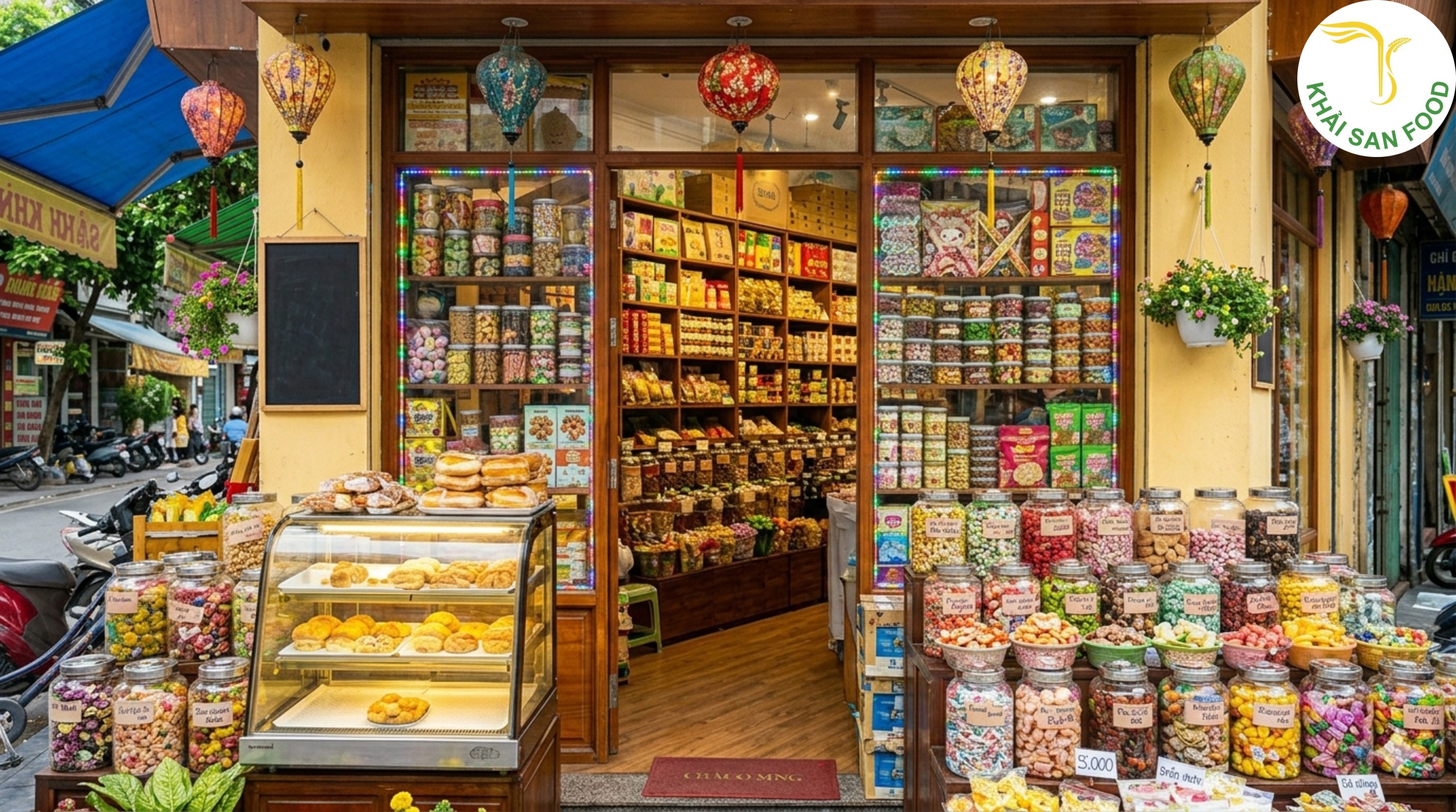 Việc chọn đúng công ty nhập khẩu bánh kẹo là bước đệm quan trọng